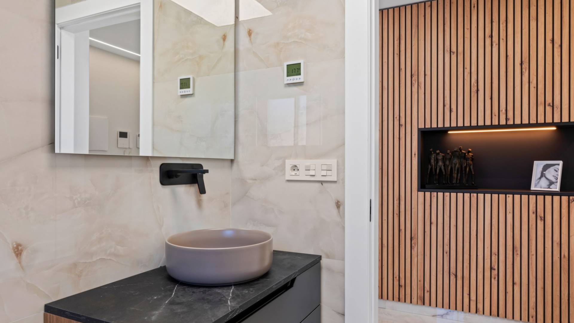 New Build - Independent villa - Algorfa - La Finca Golf