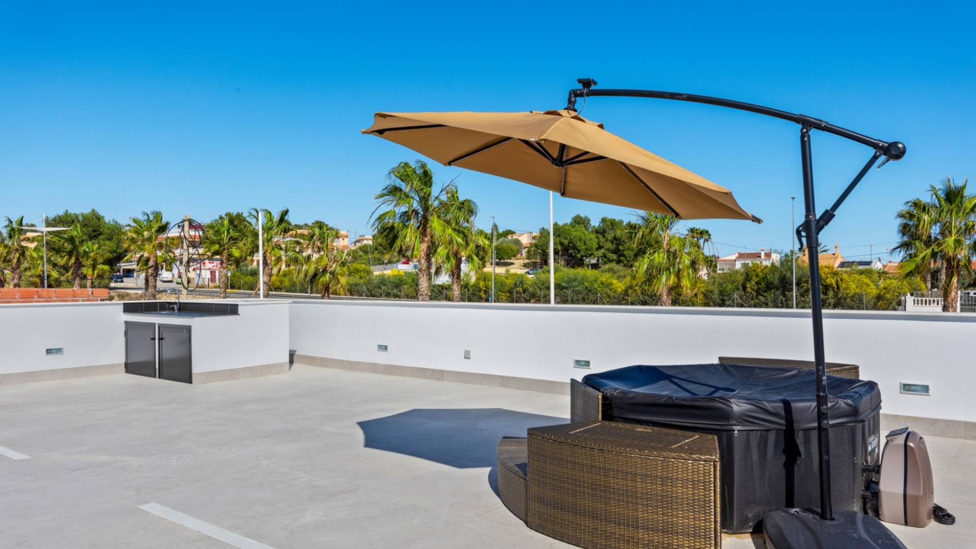 New Build - Independent villa - Algorfa - La Finca Golf