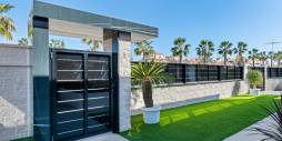 New Build - Independent villa - Algorfa - La Finca Golf