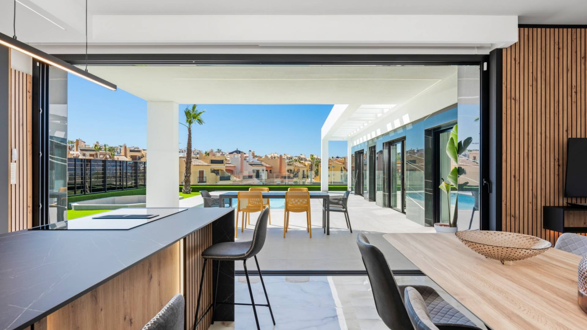 New Build - Independent villa - Algorfa - La Finca Golf