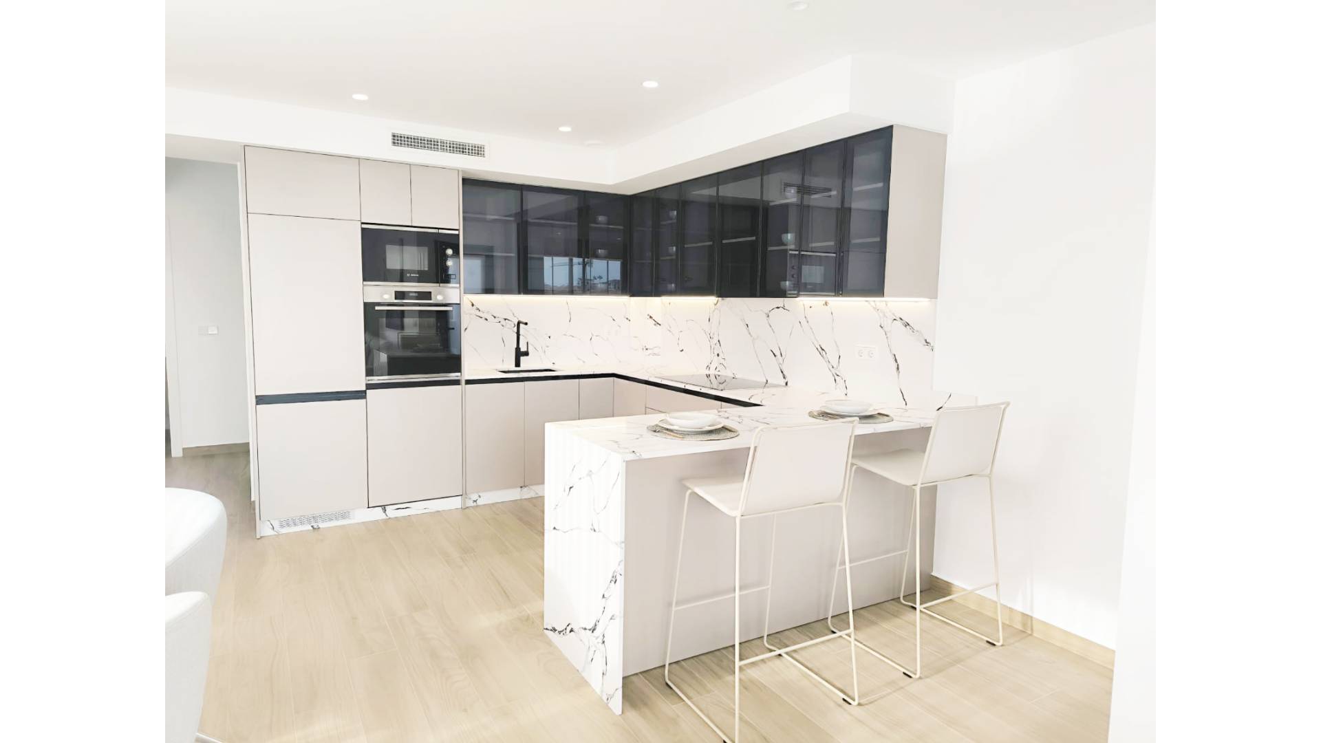 New Build - Independent villa - Algorfa - La Finca Golf