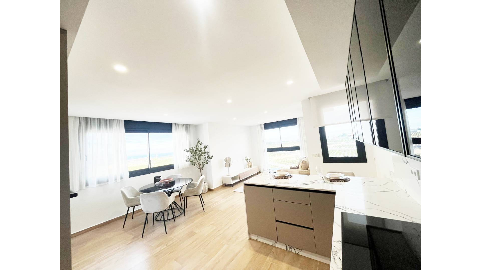 New Build - Independent villa - Algorfa - La Finca Golf