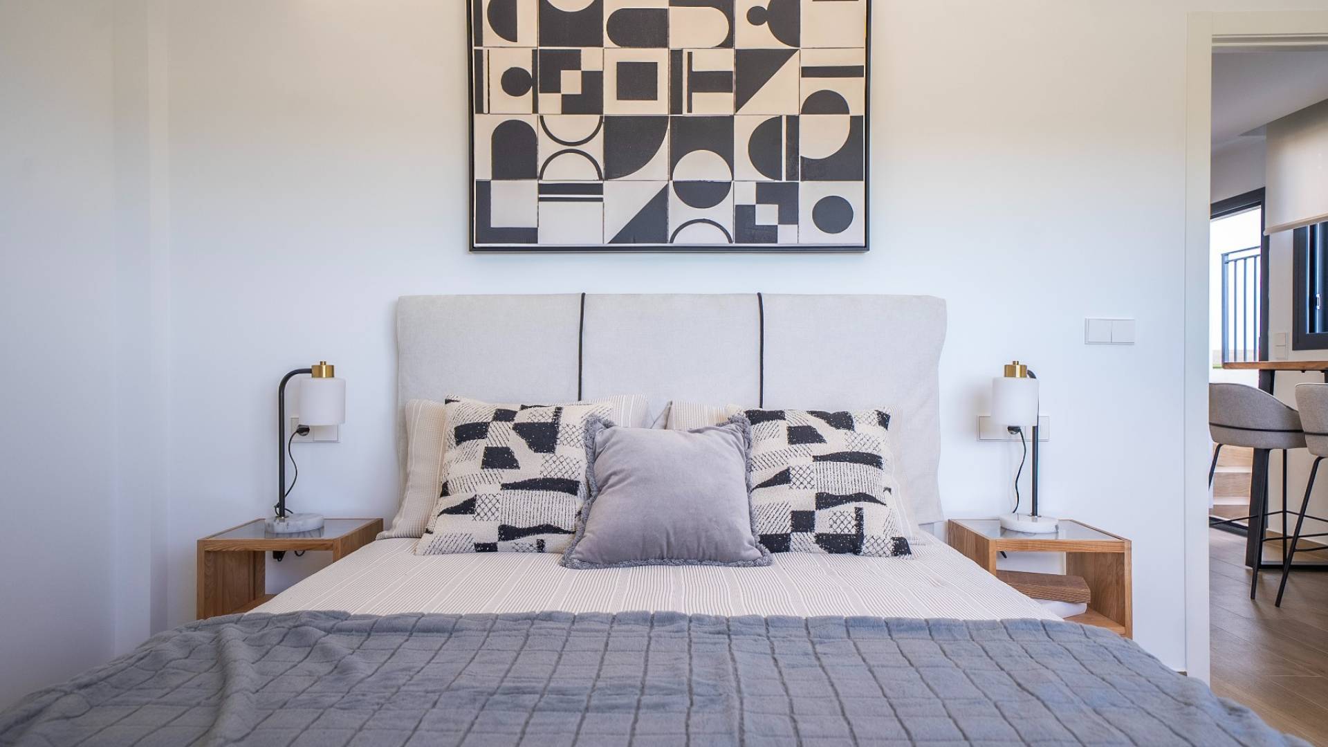 New Build - Independent villa - Algorfa - La Finca Golf