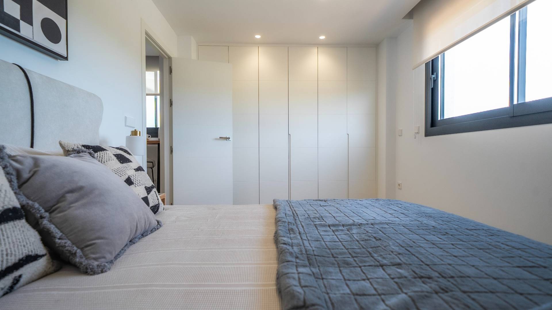 New Build - Independent villa - Algorfa - La Finca Golf