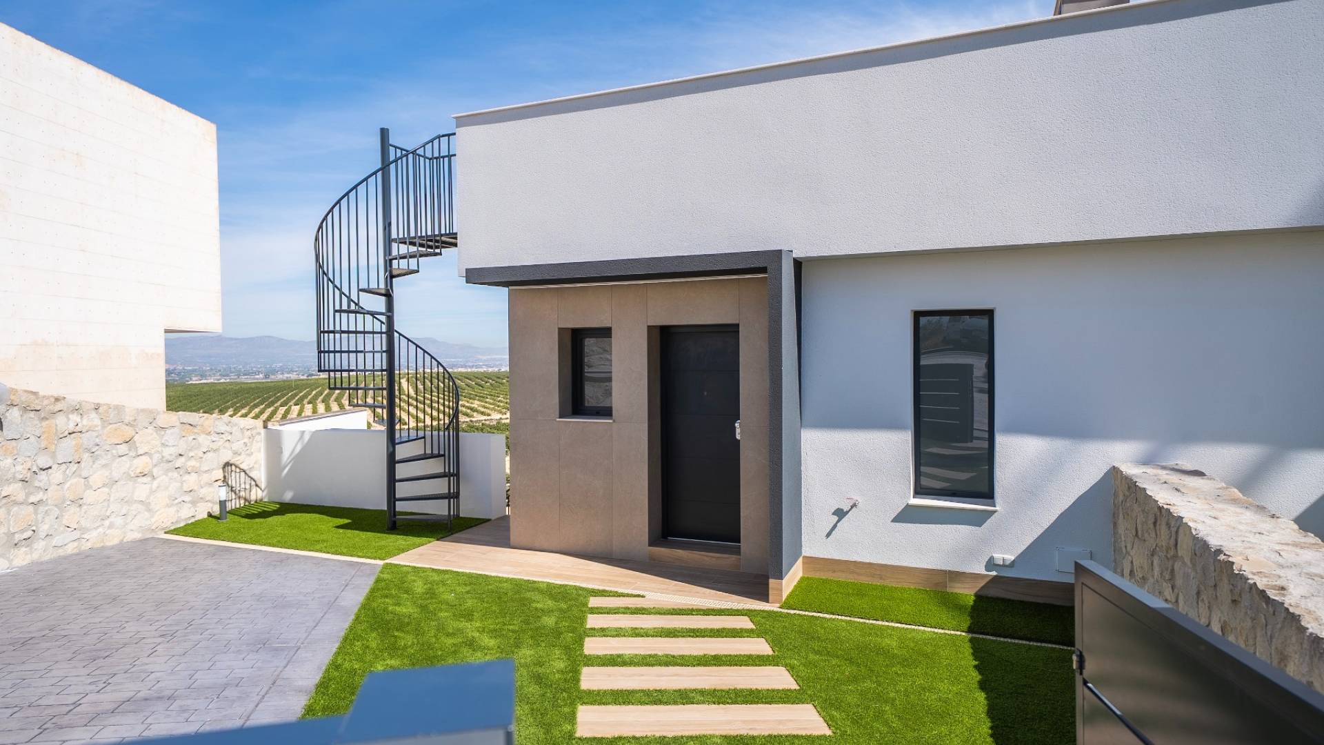 New Build - Independent villa - Algorfa - La Finca Golf