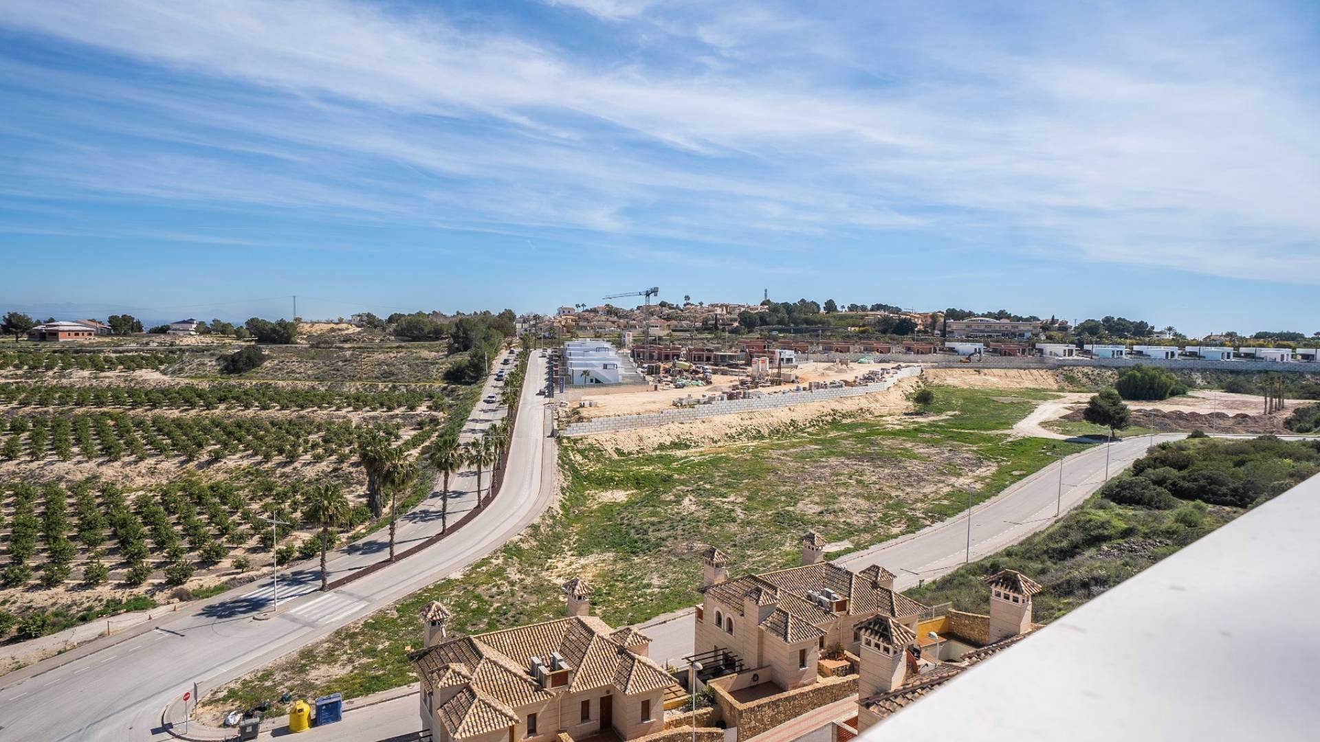 New Build - Independent villa - Algorfa - La Finca Golf