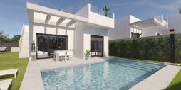 New Build - Independent villa - Algorfa