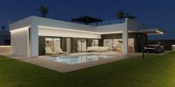 New Build - Independent villa - Algorfa