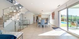 New Build - Independent villa - Algorfa