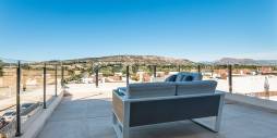 New Build - Independent villa - Algorfa