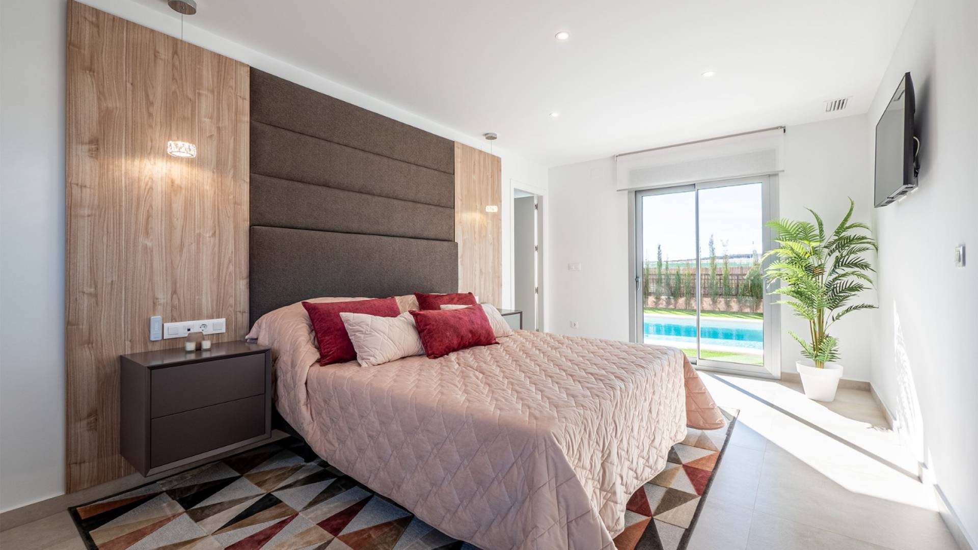 New Build - Independent villa - Algorfa