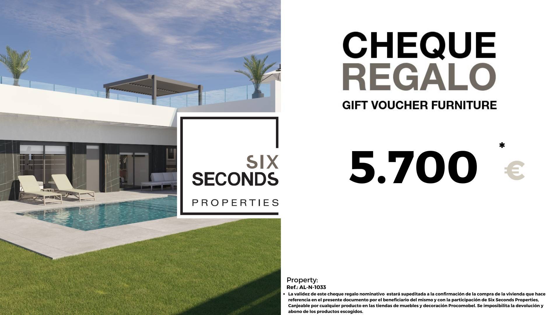 New Build - Independent villa - Algorfa