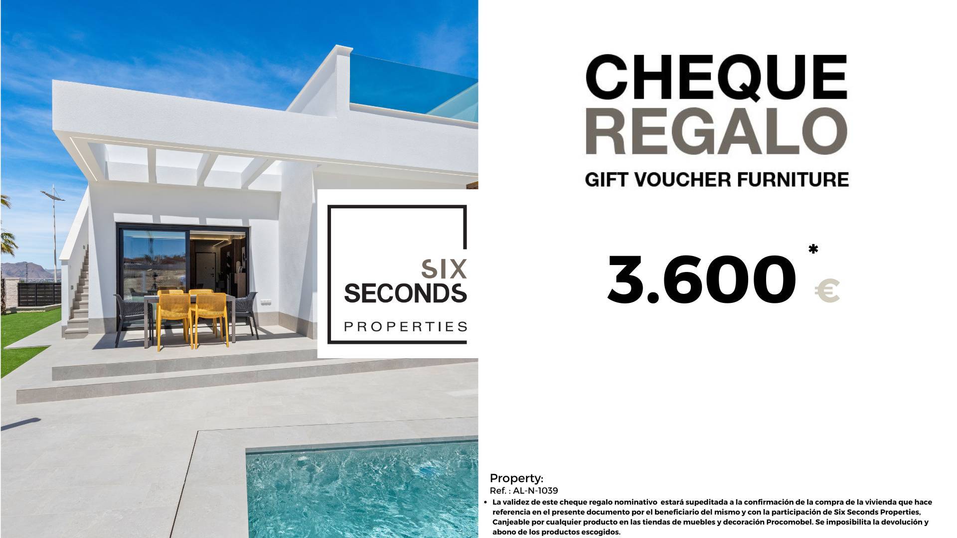 New Build - Independent villa - Algorfa