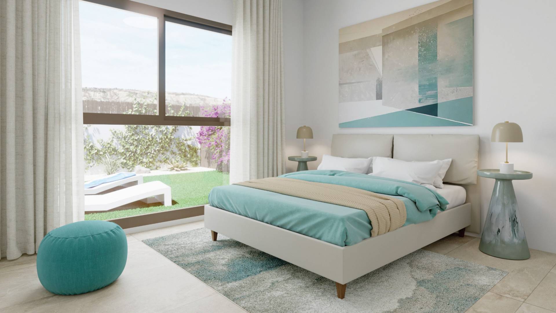 New Build - Independent villa - Algorfa