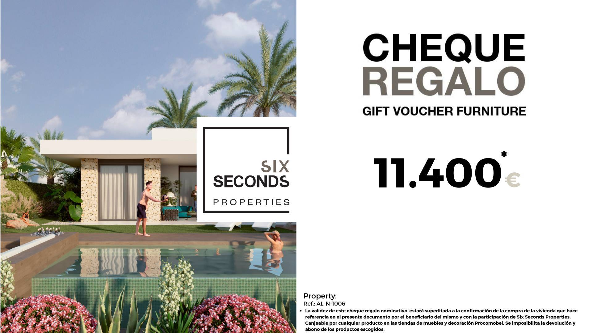 New Build - Independent villa - Algorfa