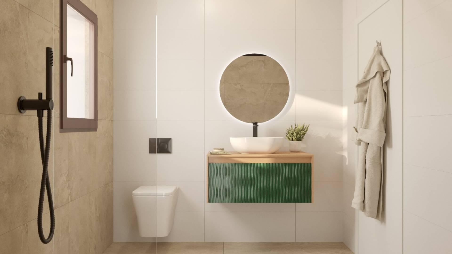 New Build - Independent villa - Algorfa