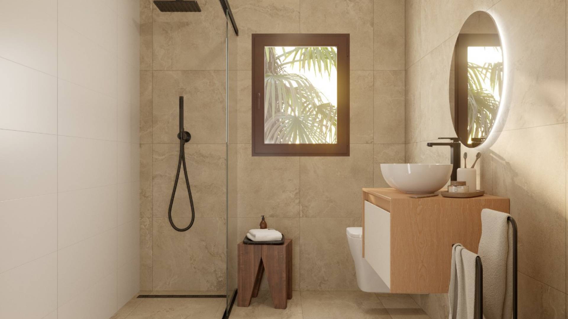 New Build - Independent villa - Algorfa