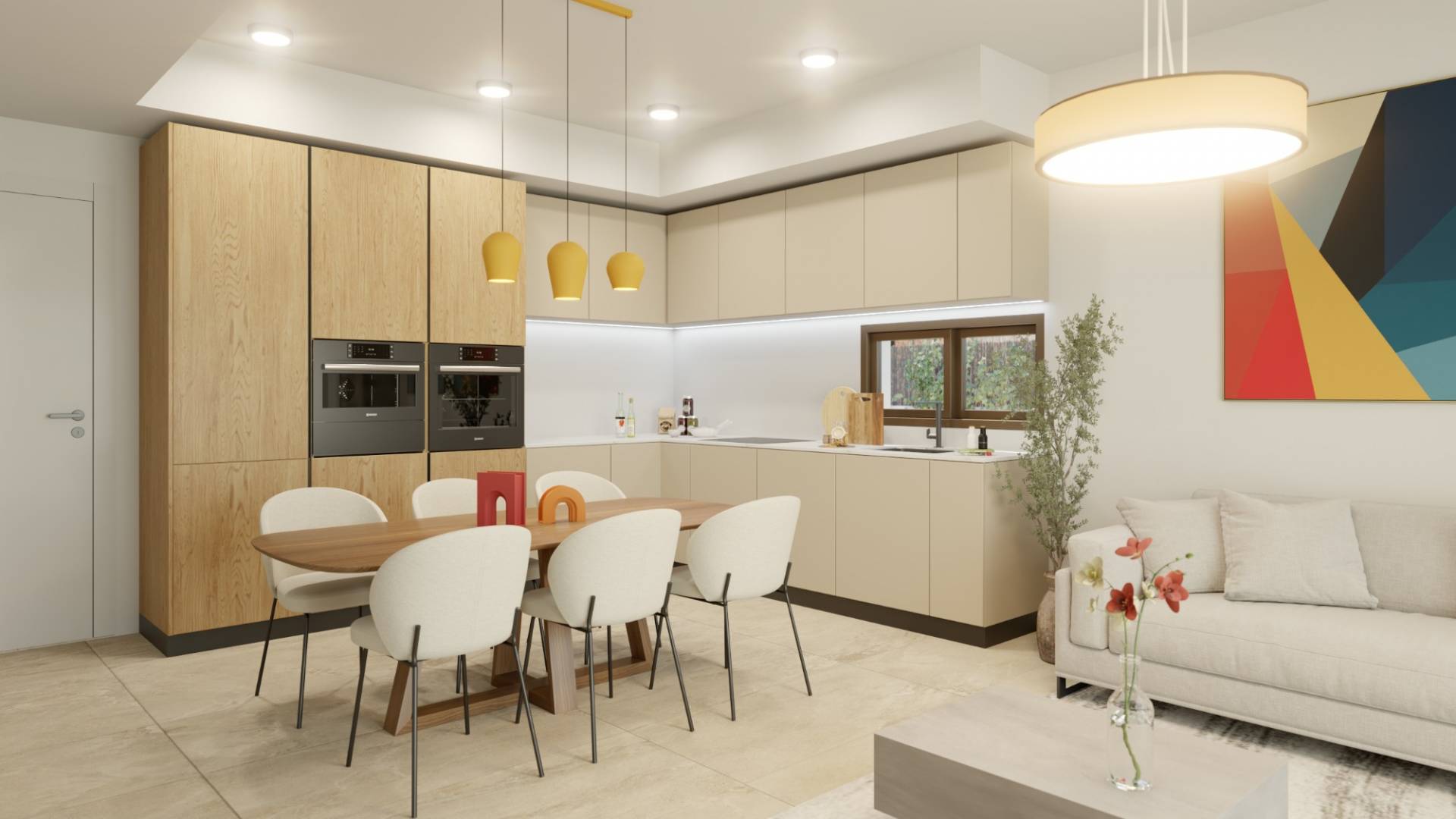 New Build - Independent villa - Algorfa