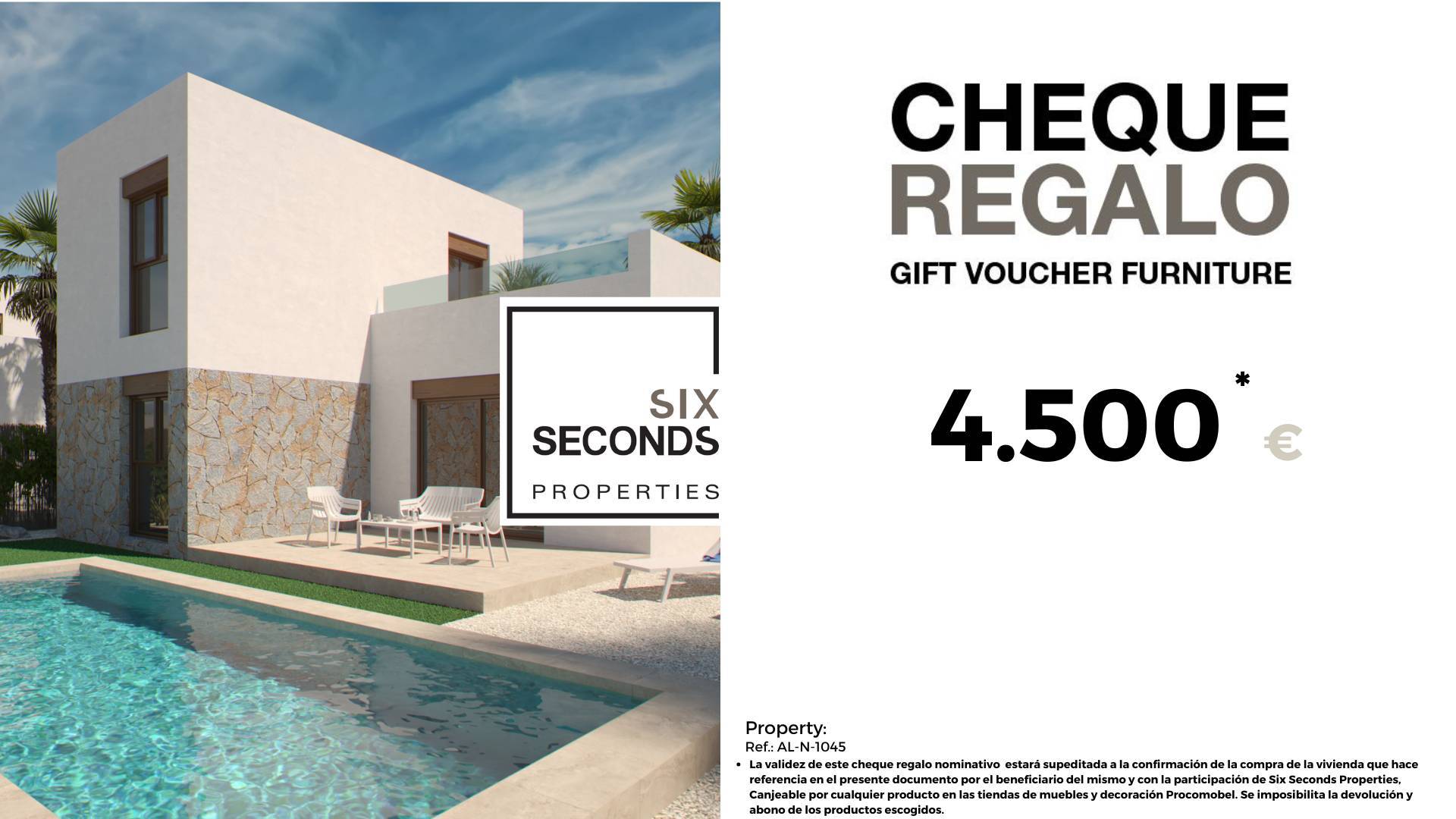 New Build - Independent villa - Algorfa