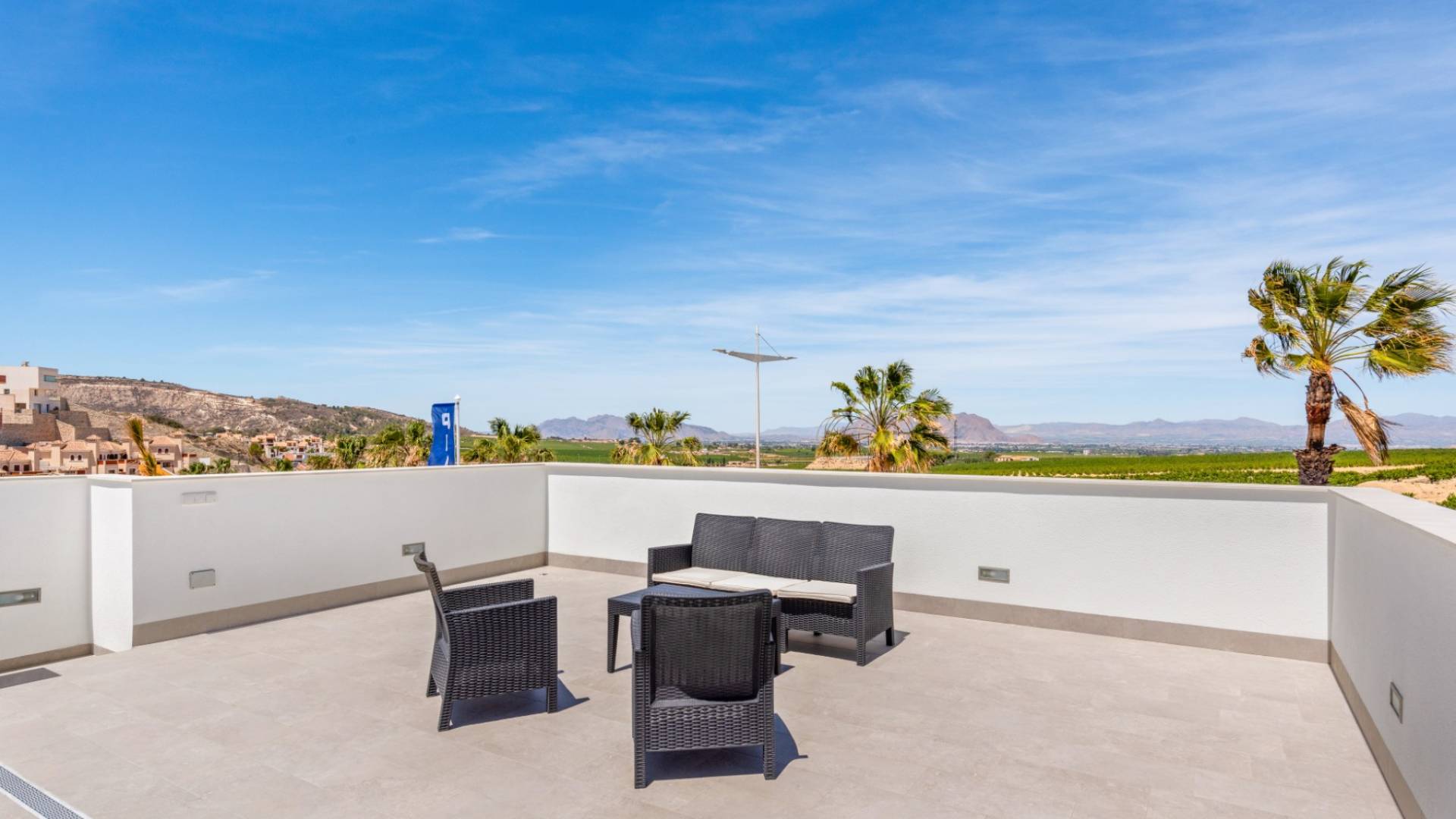 New Build - Independent villa - Algorfa