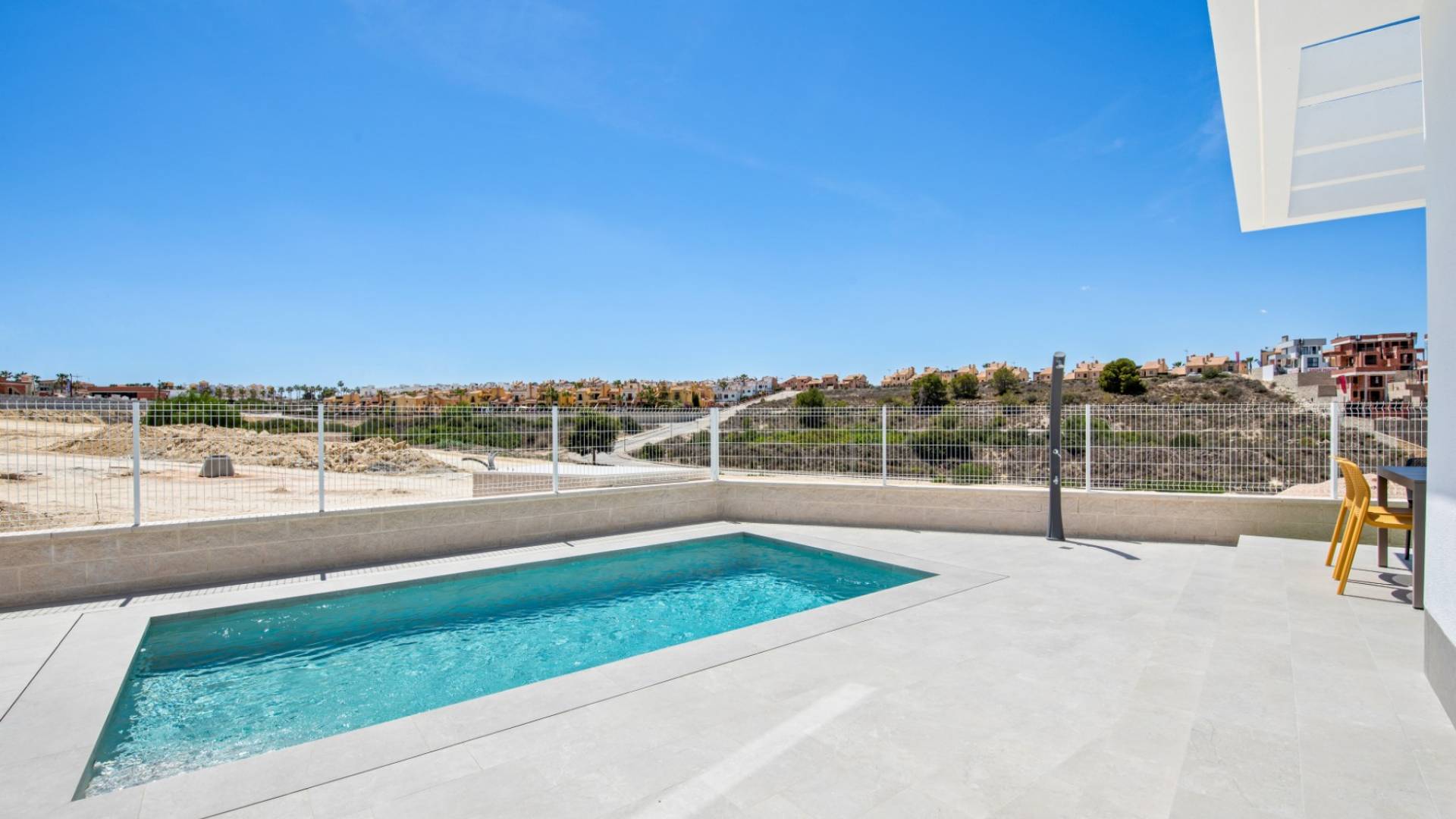 New Build - Independent villa - Algorfa