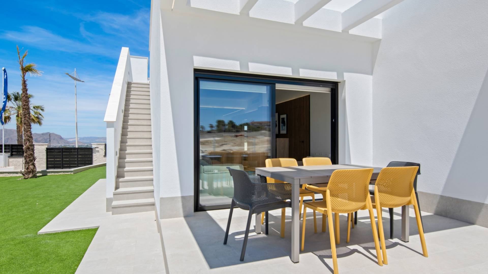 New Build - Independent villa - Algorfa