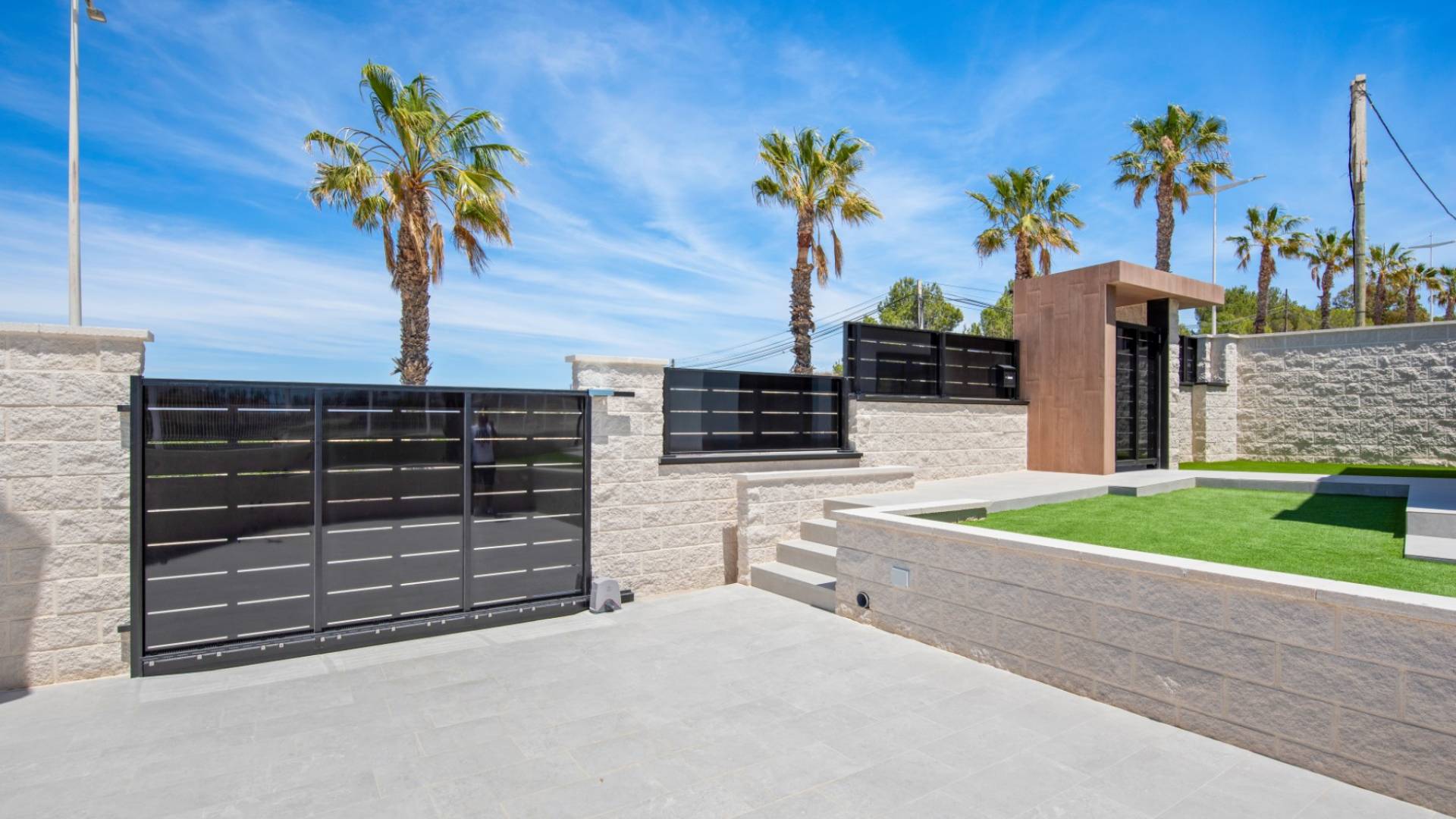 New Build - Independent villa - Algorfa