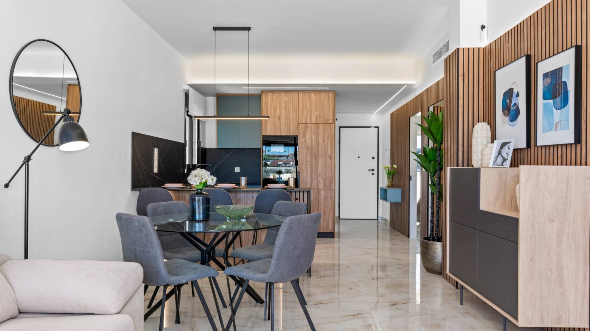 New Build - Independent villa - Algorfa