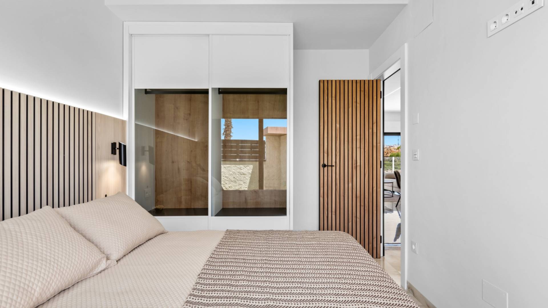 New Build - Independent villa - Algorfa