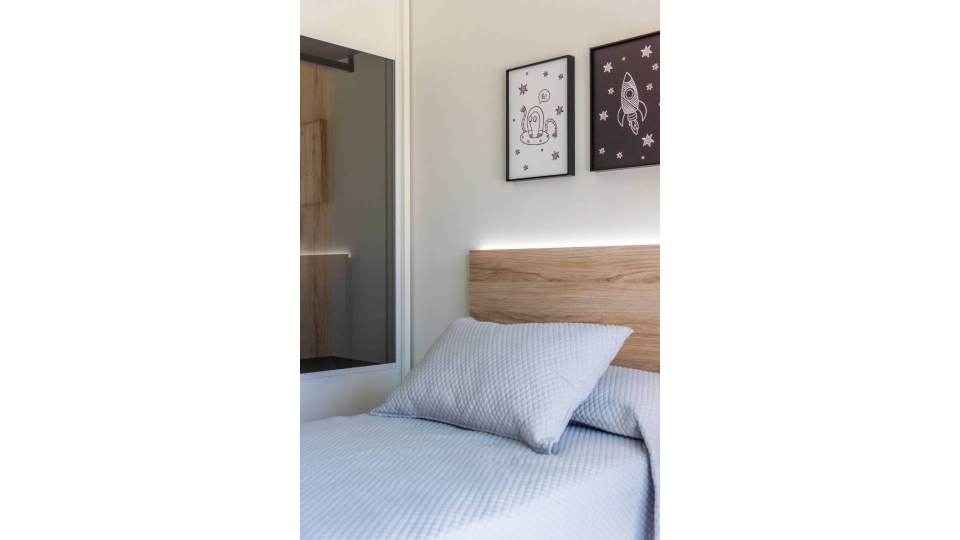 New Build - Independent villa - Algorfa