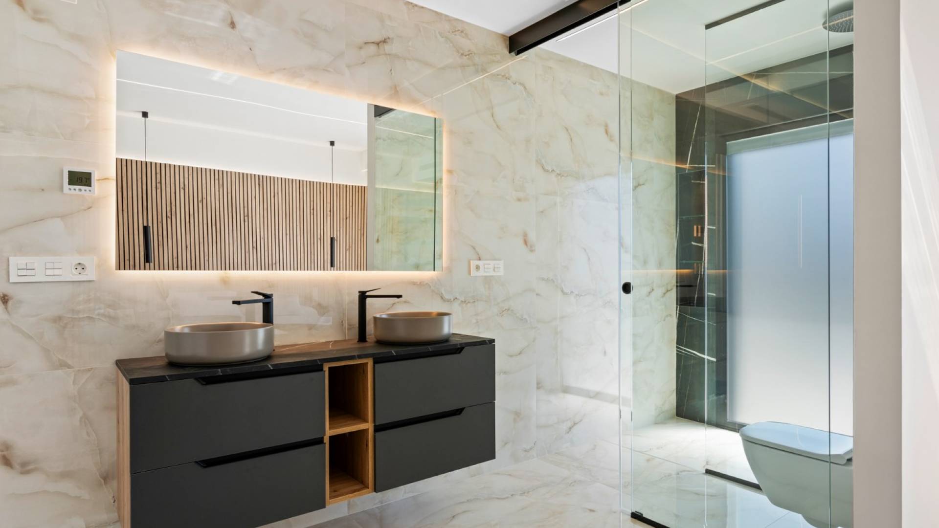 New Build - Independent villa - Algorfa