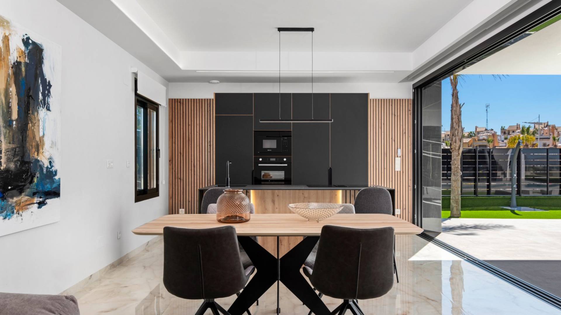 New Build - Independent villa - Algorfa