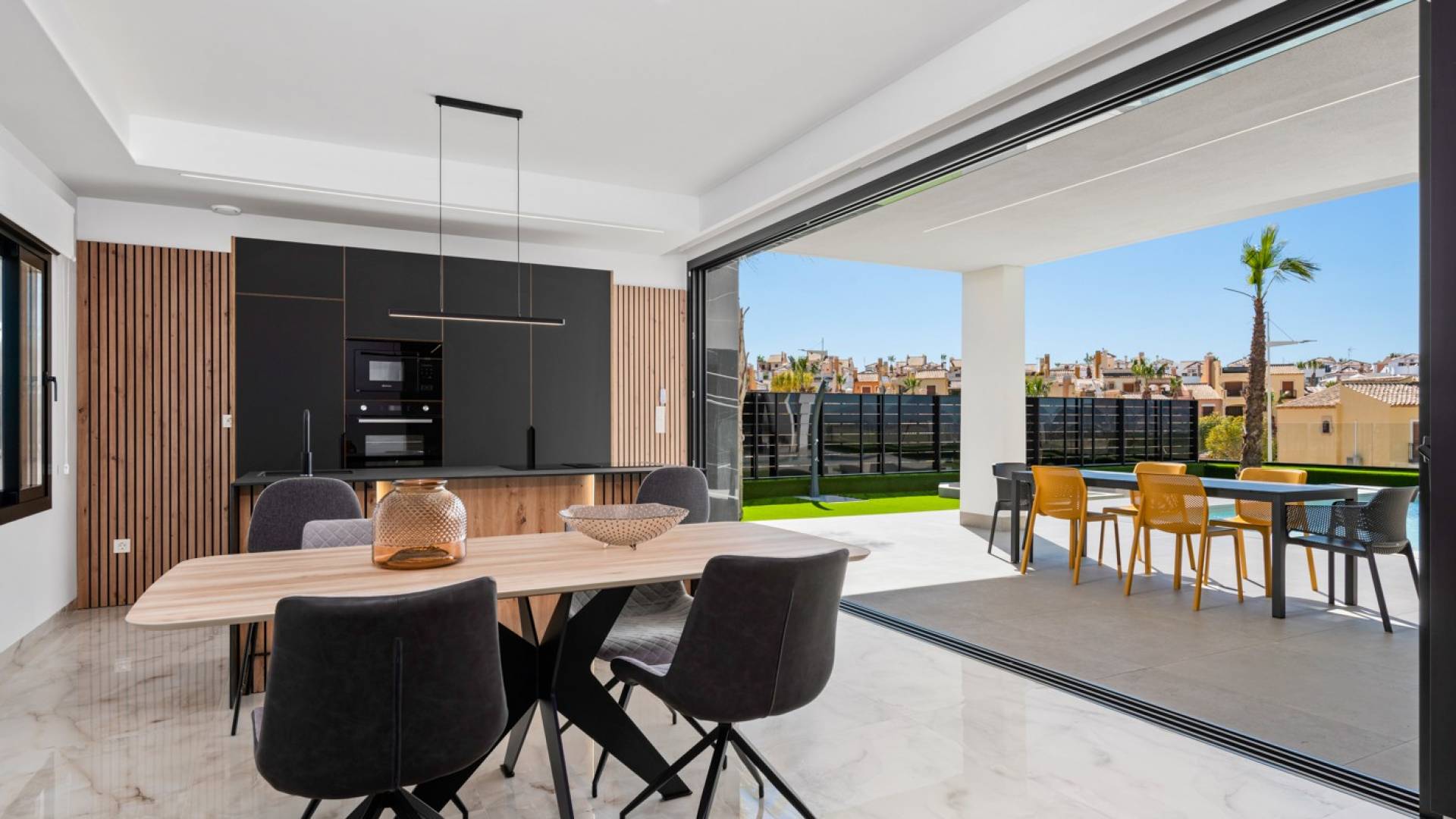 New Build - Independent villa - Algorfa