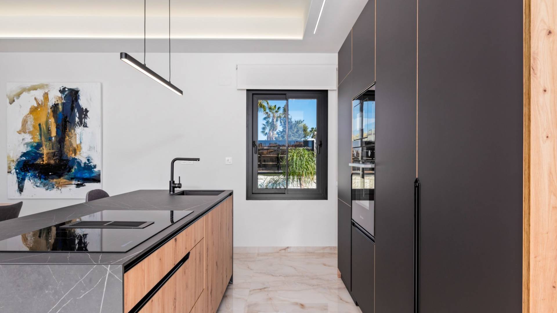 New Build - Independent villa - Algorfa