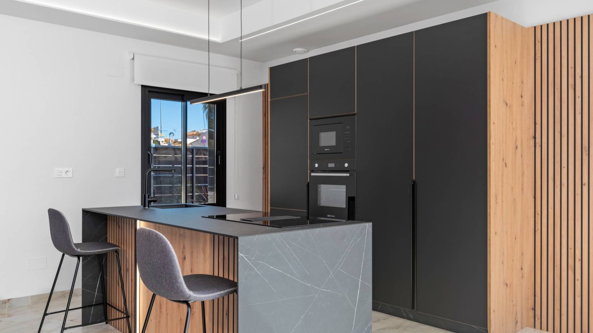 New Build - Independent villa - Algorfa