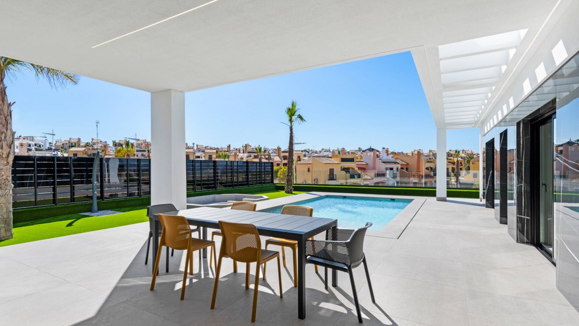 New Build - Independent villa - Algorfa