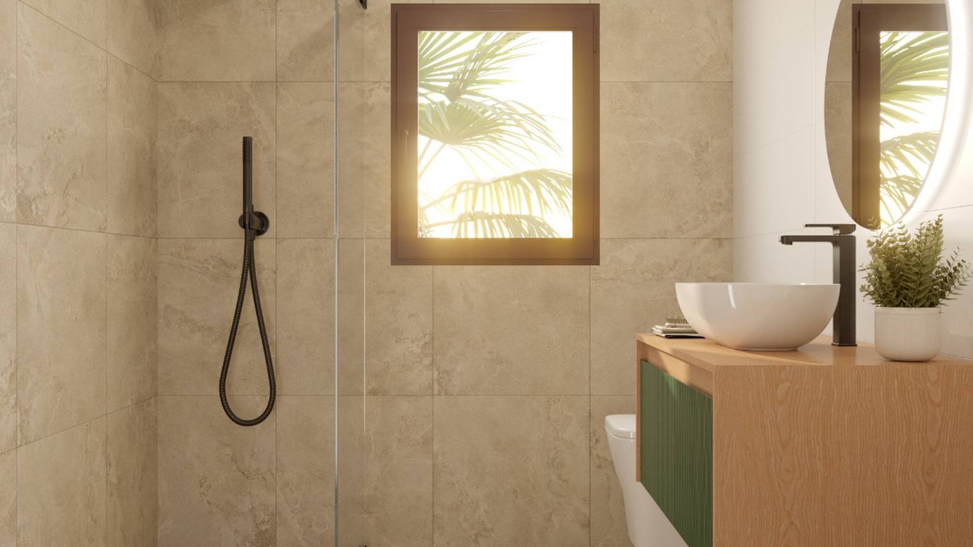 New Build - Independent villa - Algorfa