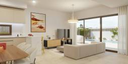 New Build - Independent villa - Algorfa