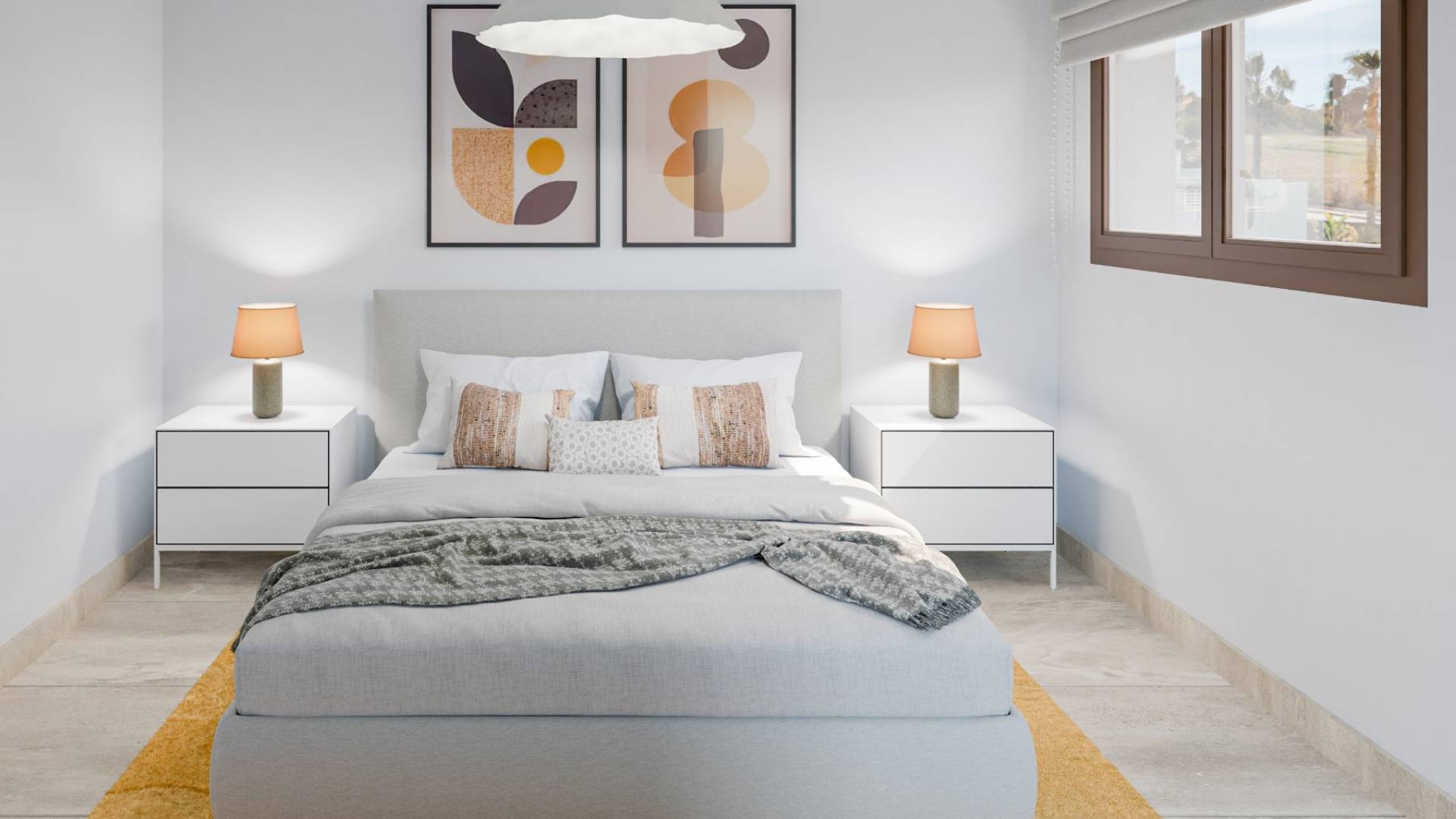 New Build - Independent villa - Algorfa