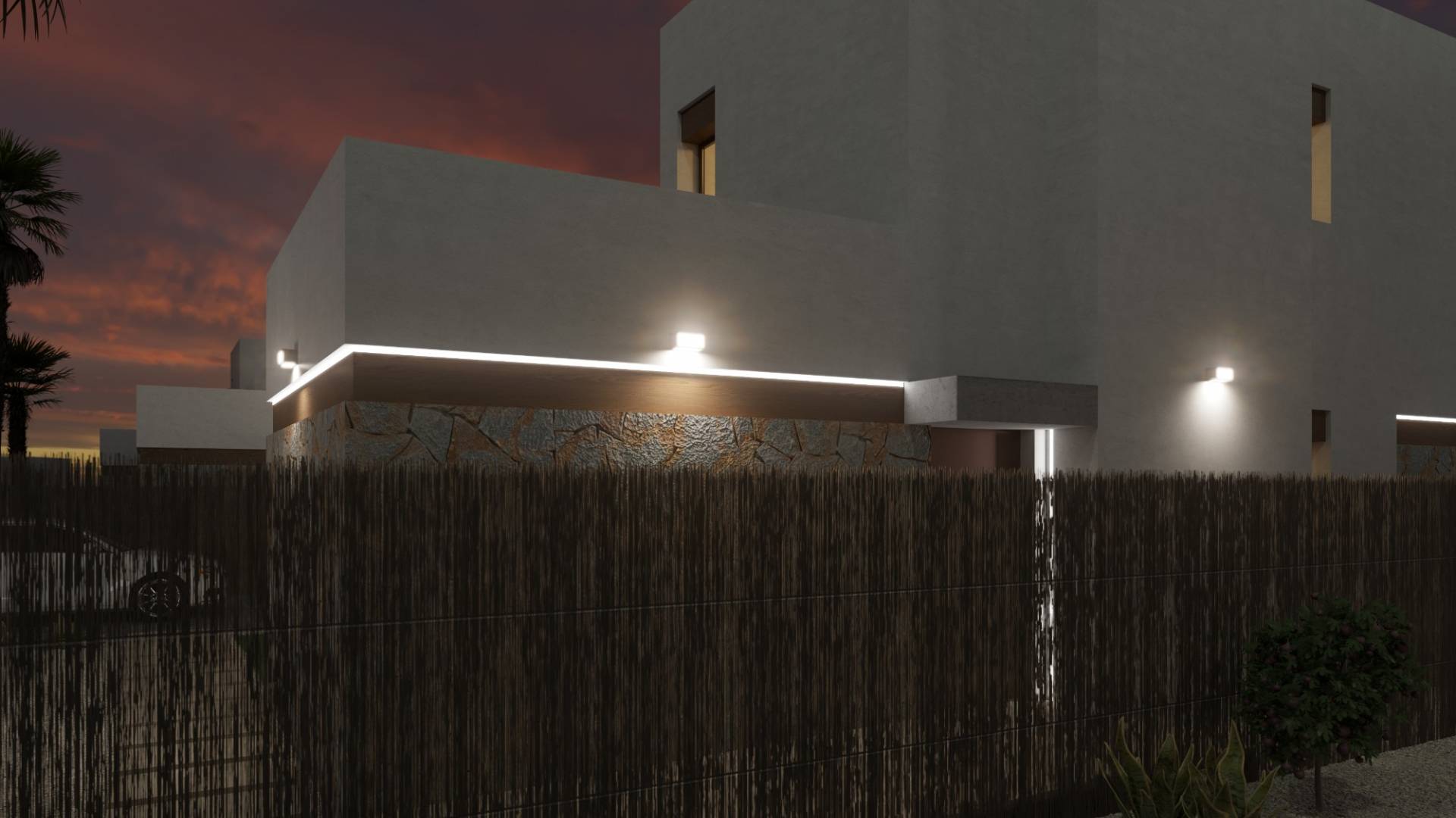 New Build - Independent villa - Algorfa