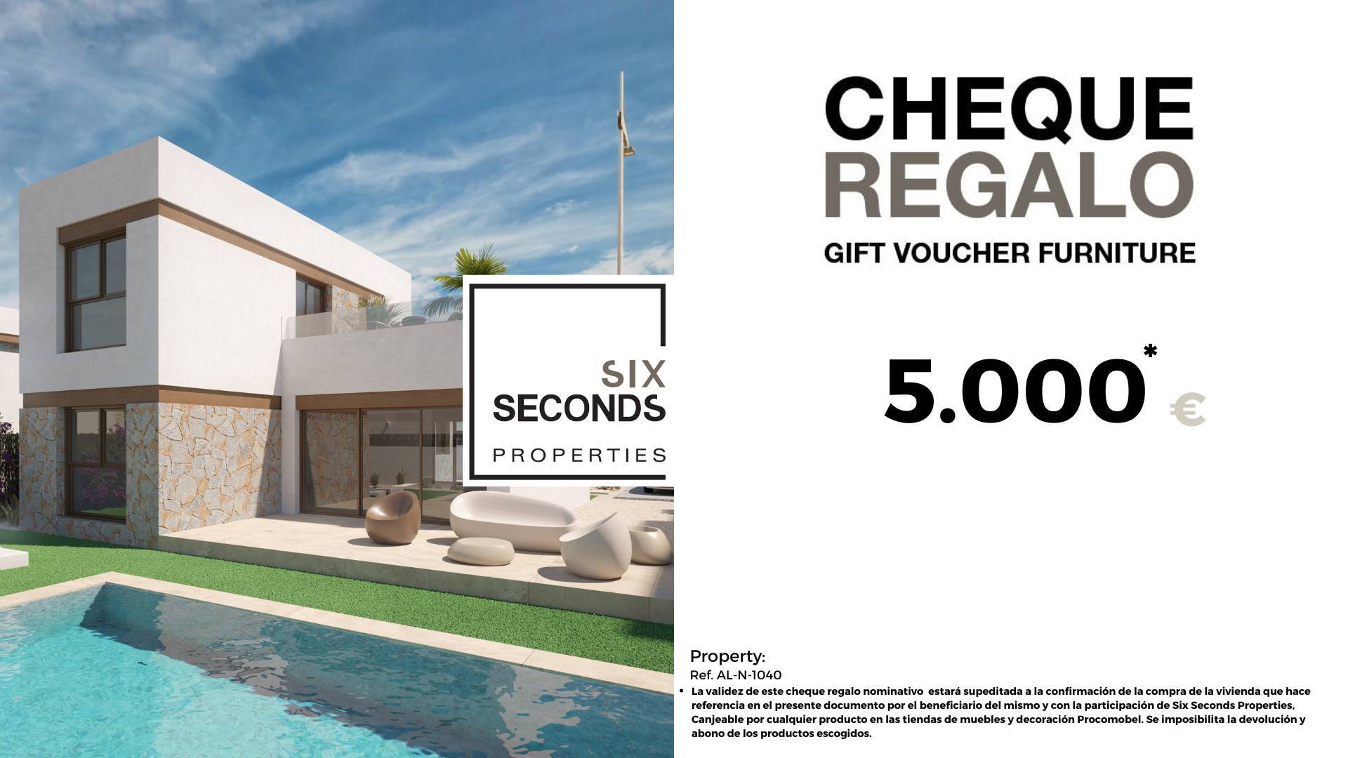 New Build - Independent villa - Algorfa