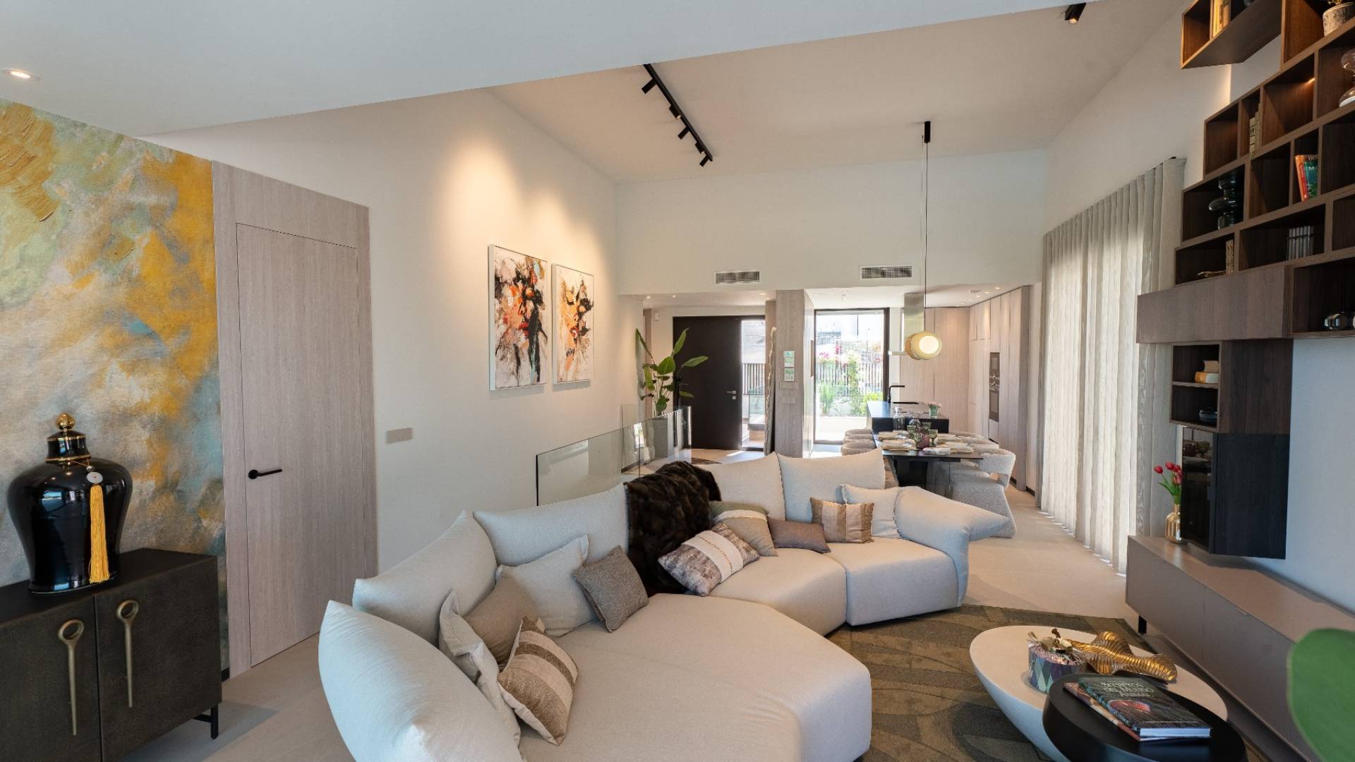 New Build - Independent villa - Algorfa