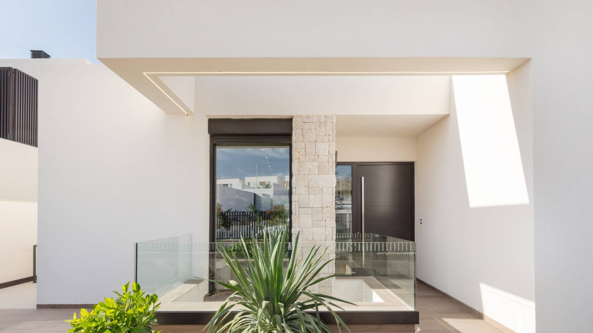 New Build - Independent villa - Algorfa