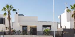 New Build - Independent villa - Algorfa