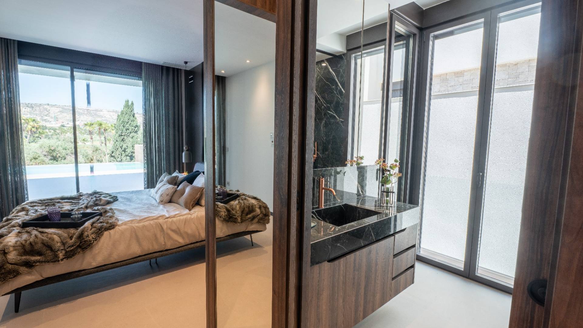 New Build - Independent villa - Algorfa