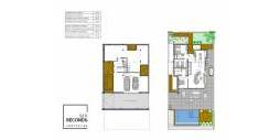 New Build - Independent villa - Algorfa