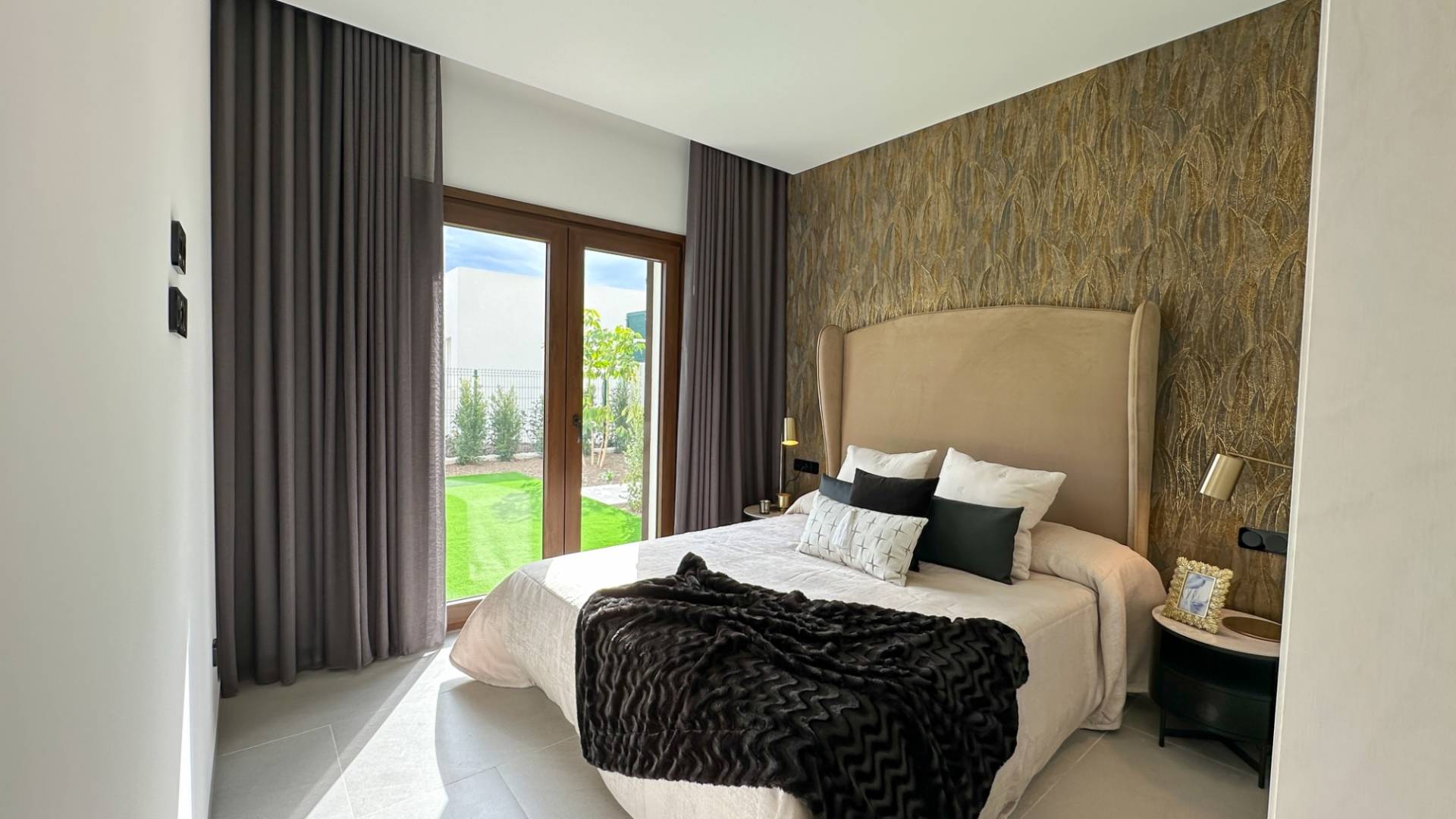 New Build - Independent villa - Algorfa