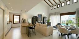 New Build - Independent villa - Algorfa
