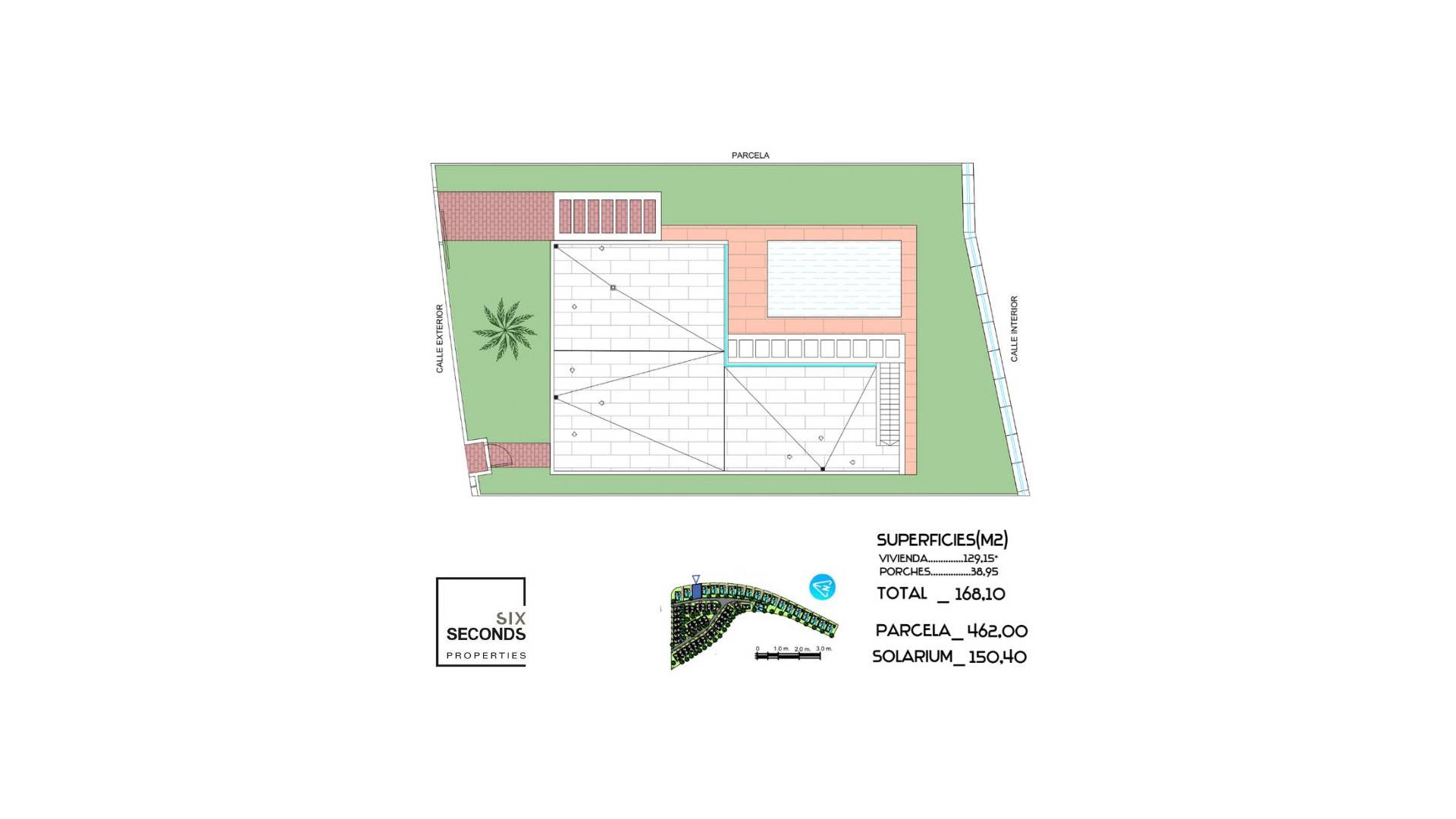 New Build - Independent villa - Algorfa