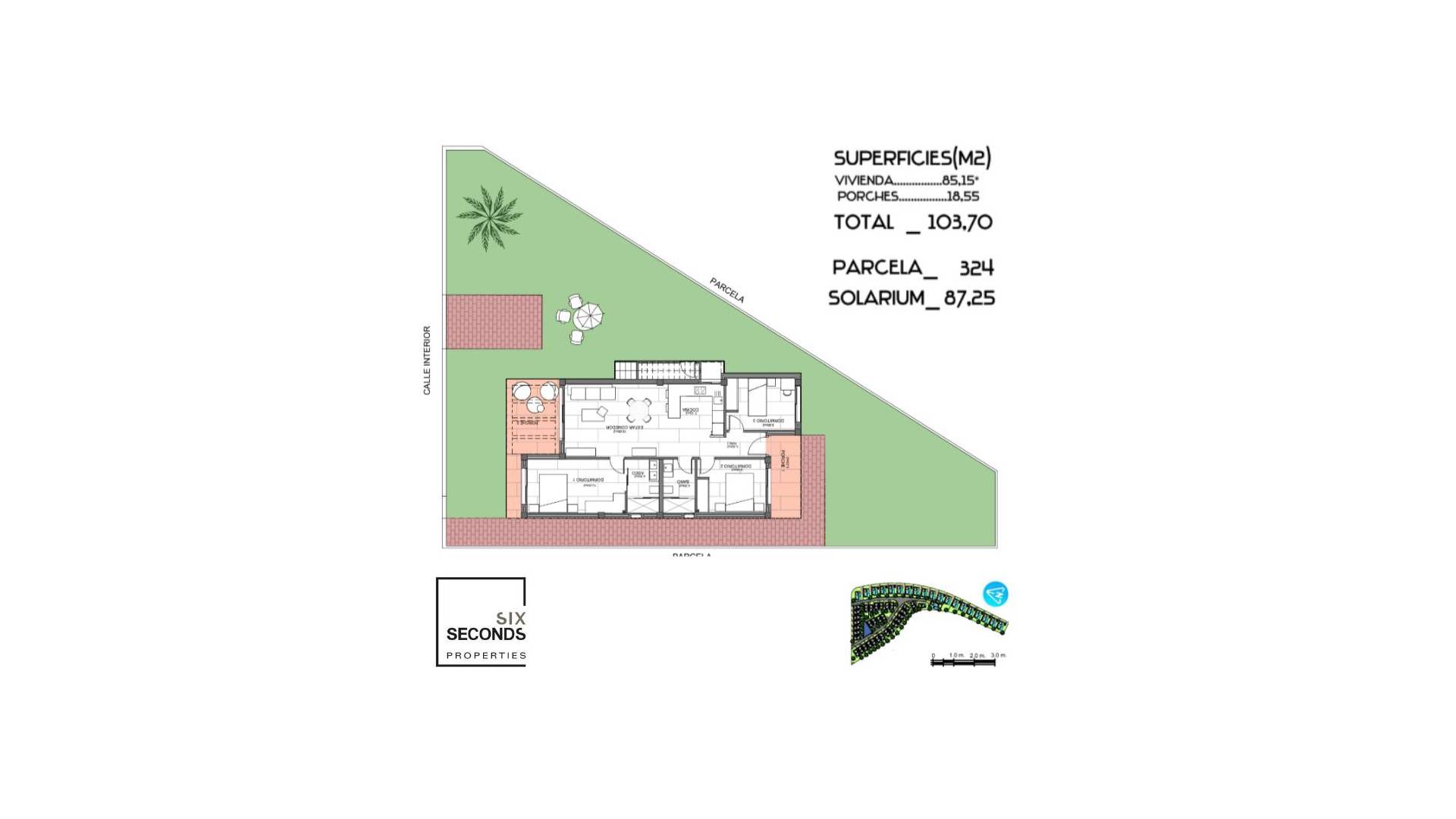 New Build - Independent villa - Algorfa